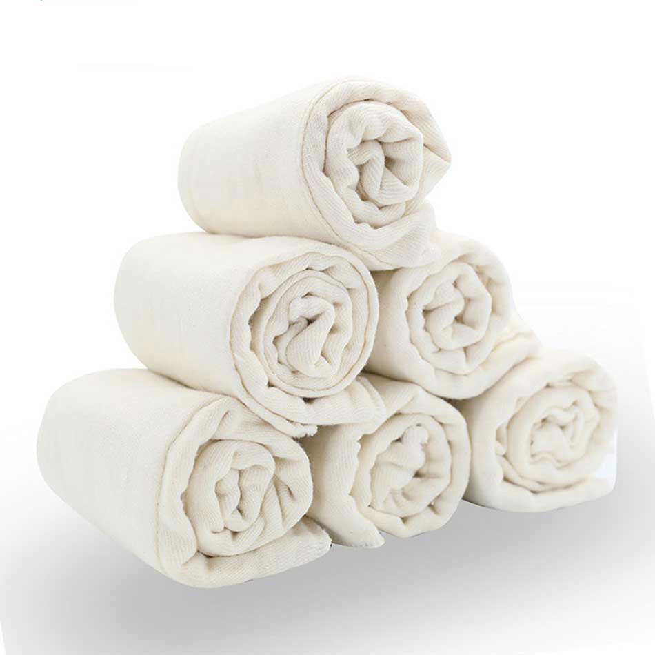 Pampers Diaper Premium Care - Happy Flute 6 sztuk/zestaw miękka muślinowa