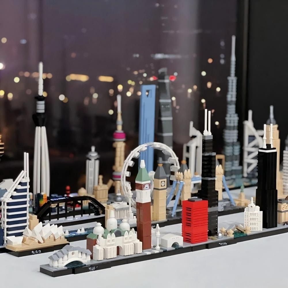 Trzynaście Zestawów Modeli Mia – Lego Set Technic recenzja i cena