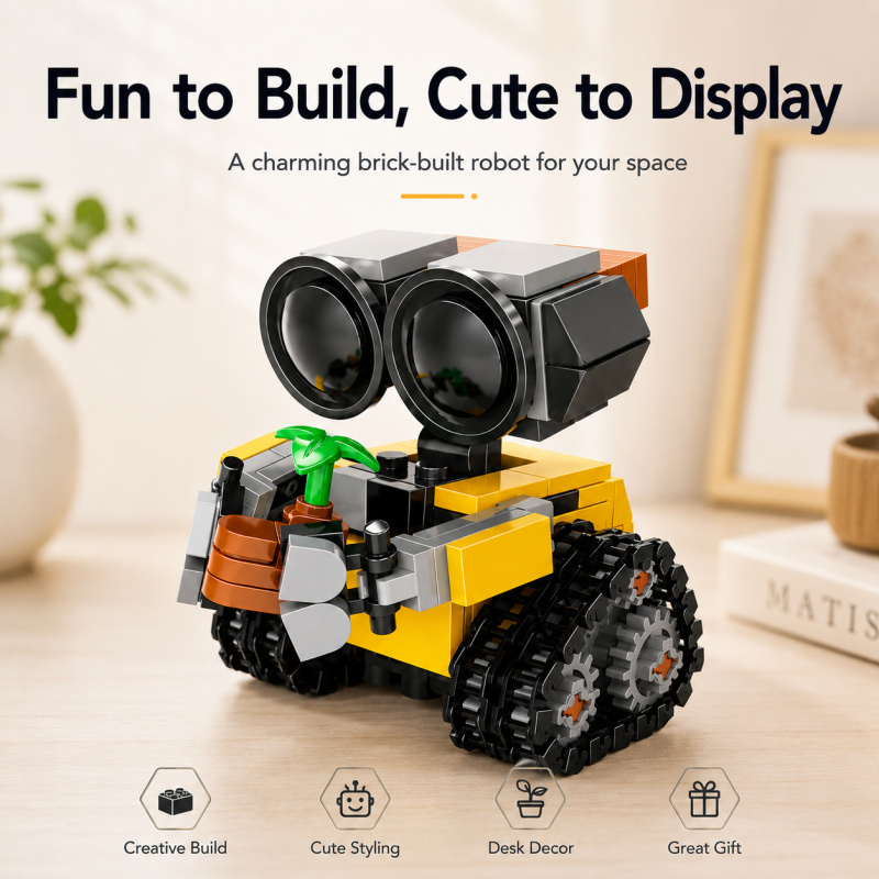 Mini Zestaw Klocków do Budowy  – Lego Set Technic recenzja i cena