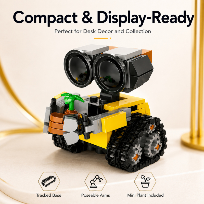 Mini Zestaw Klocków do Budowy  – Lego Set Technic recenzja i cena