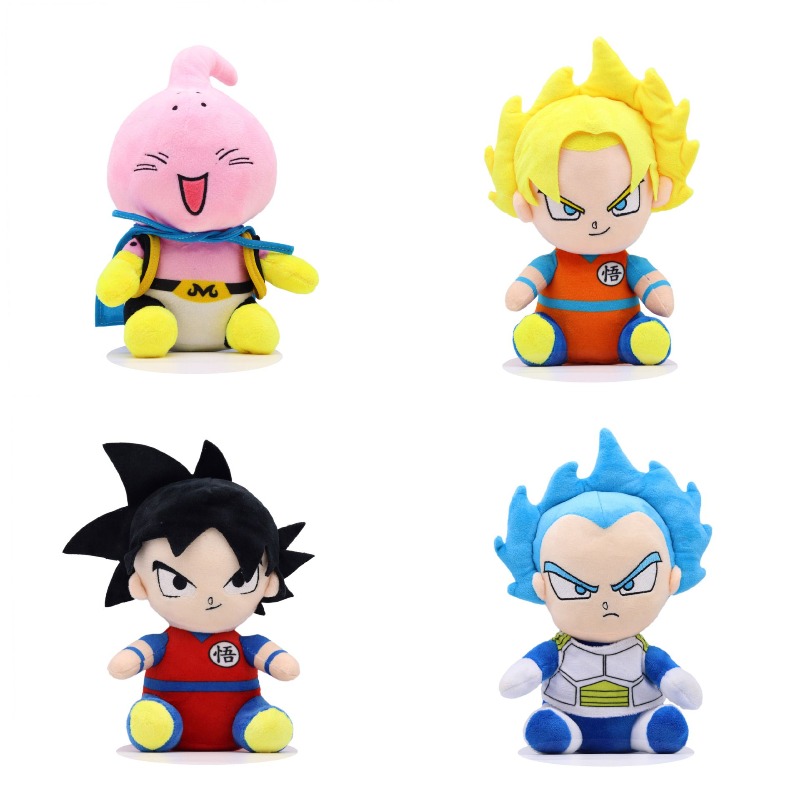 Dragon Ball Super Saiyan Kresk – Ornament Ball Set recenzja i cena