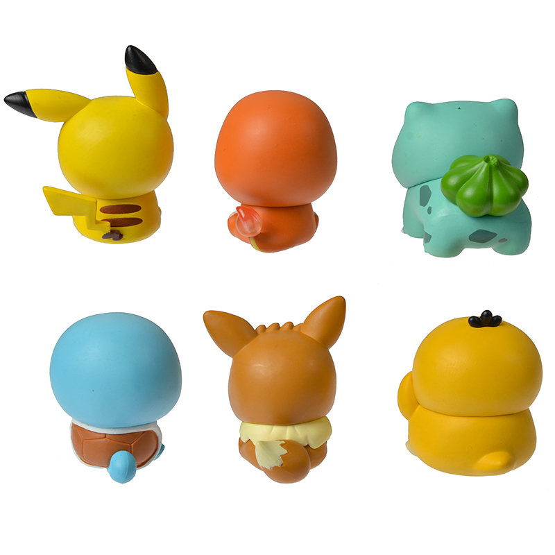 Pokemon Anime Blind Poke Ball  – Ornament Ball Set recenzja i cena