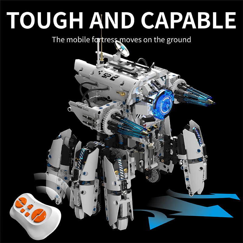 Techniczne programowanie, robo – Lego Set City recenzja i cena