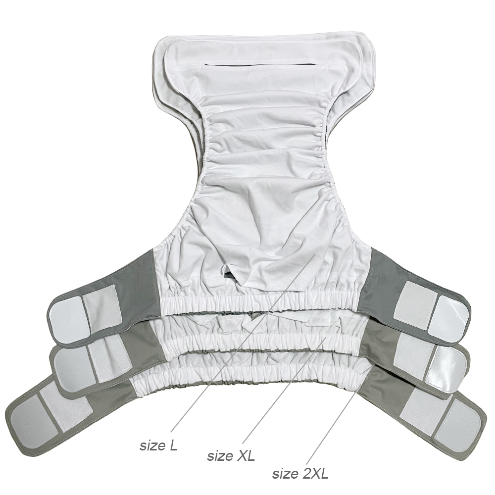 Wielorazowe pieluchy dla doros – Pampers Diaper Premium Care recenzja i cena