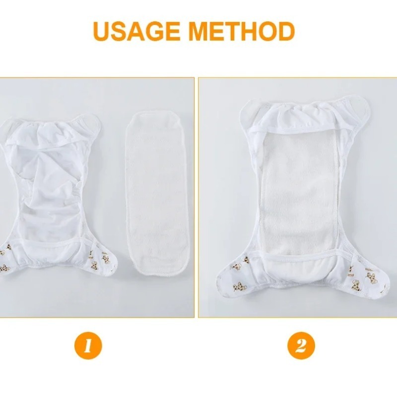 2/5/10 szt. Pieluchy dla niemo – Pampers Diaper Premium Care recenzja i cena
