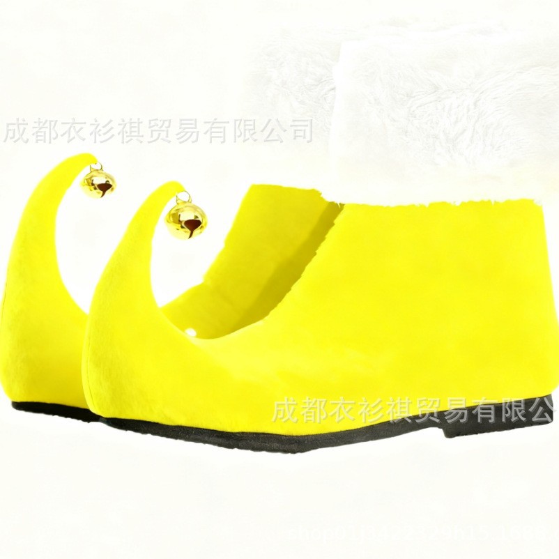 Świąteczne buty dla dorosłych  – Elf Costume Christmas recenzja i cena