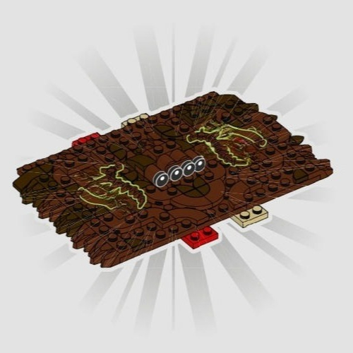 Zestawy klocków Chomping Monst – Lego Set Technic recenzja i cena