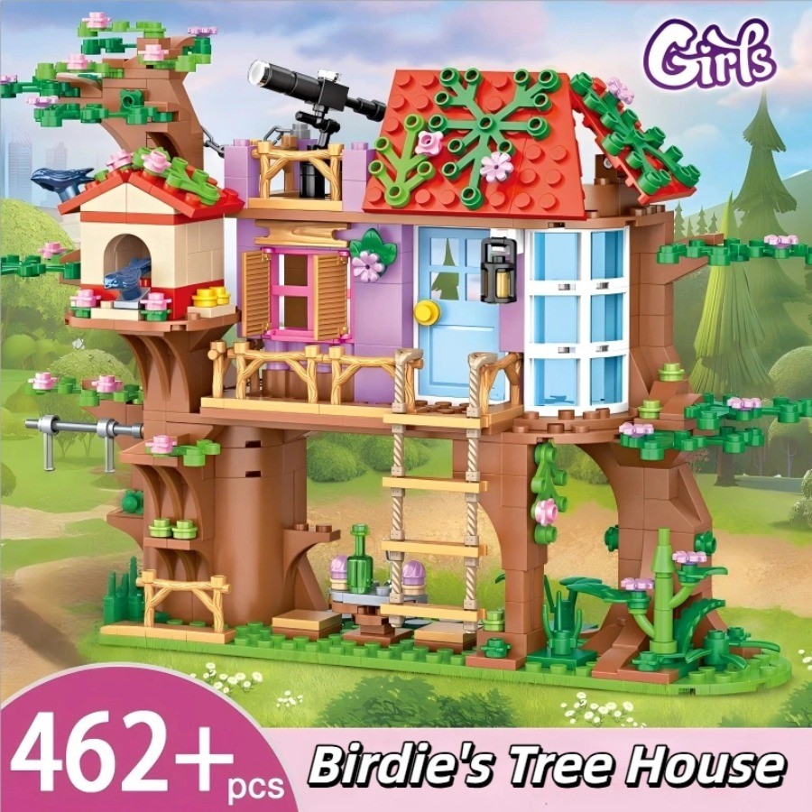 462 elementy Klocki Konstrukcy – Lego Set City recenzja i cena