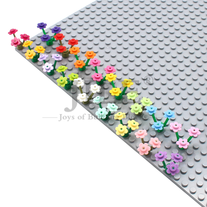 200 szt. Moc Rośliny Kwiat Mał – Lego Set City recenzja i cena