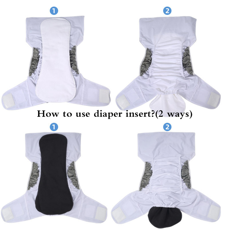 2 szt. Zmywalna pieluszka dla  – Pampers Diaper Premium Care recenzja i cena