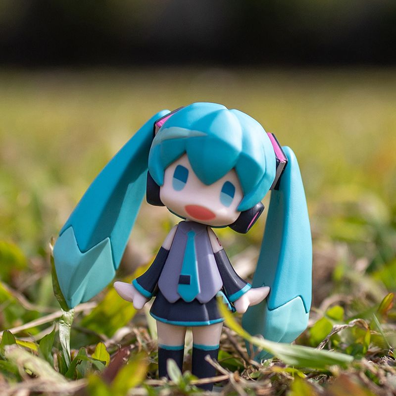 Figurka anime Miku i zestaw kl – Lego Set Technic recenzja i cena