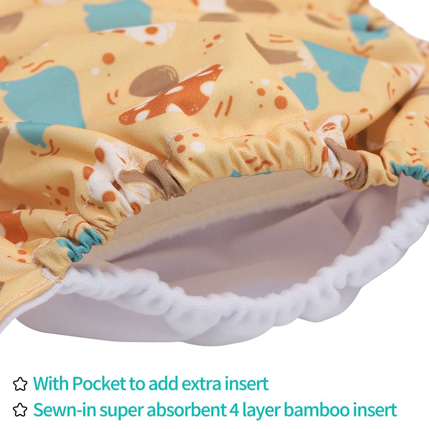 U Pick ALVABABY Wielofunkcyjna – Pampers Diaper Premium Care recenzja i cena