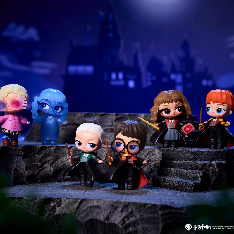 MGA LOL Surprise Harry Potter  – Ornament Ball Set recenzja i cena
