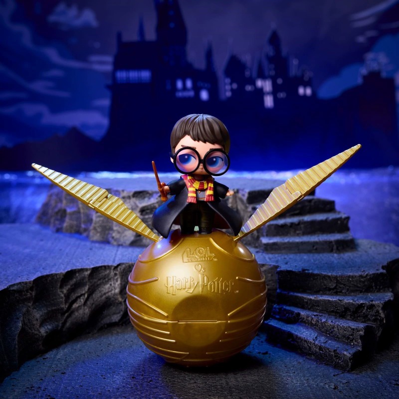 MGA LOL Surprise Harry Potter  – Ornament Ball Set recenzja i cena