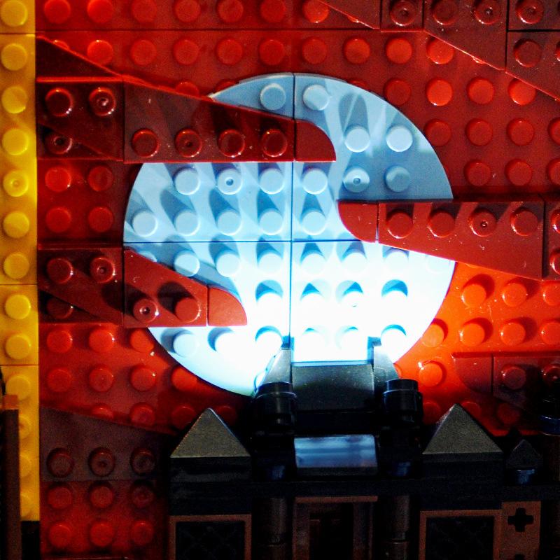Zestaw oświetlenia LED LYBMTWF – Lego Set City recenzja i cena